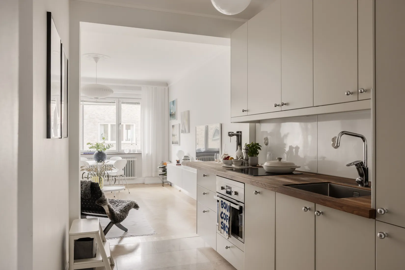 Bostadsrätt, Carl hillsgatan 1, Ribersborg, Malmö