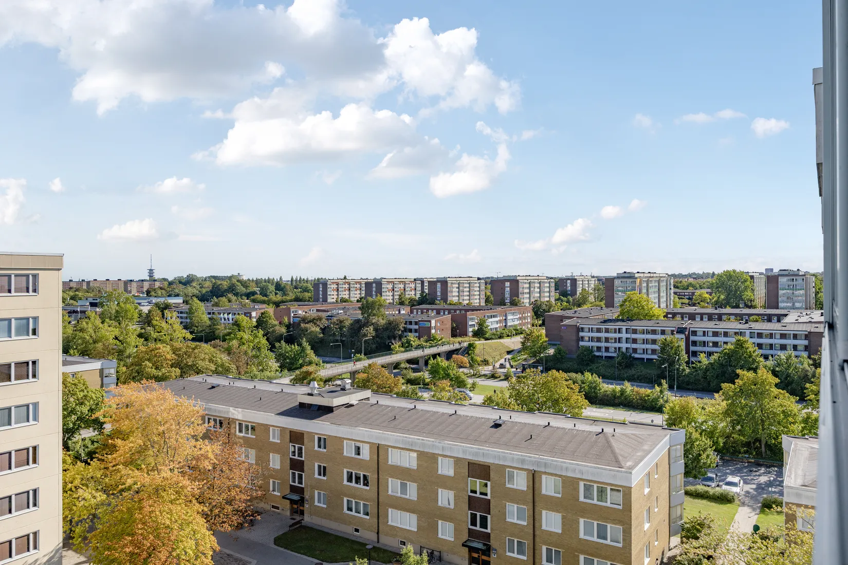 Bostadsrätt, Sjöblads väg 31, Rosengård, Malmö