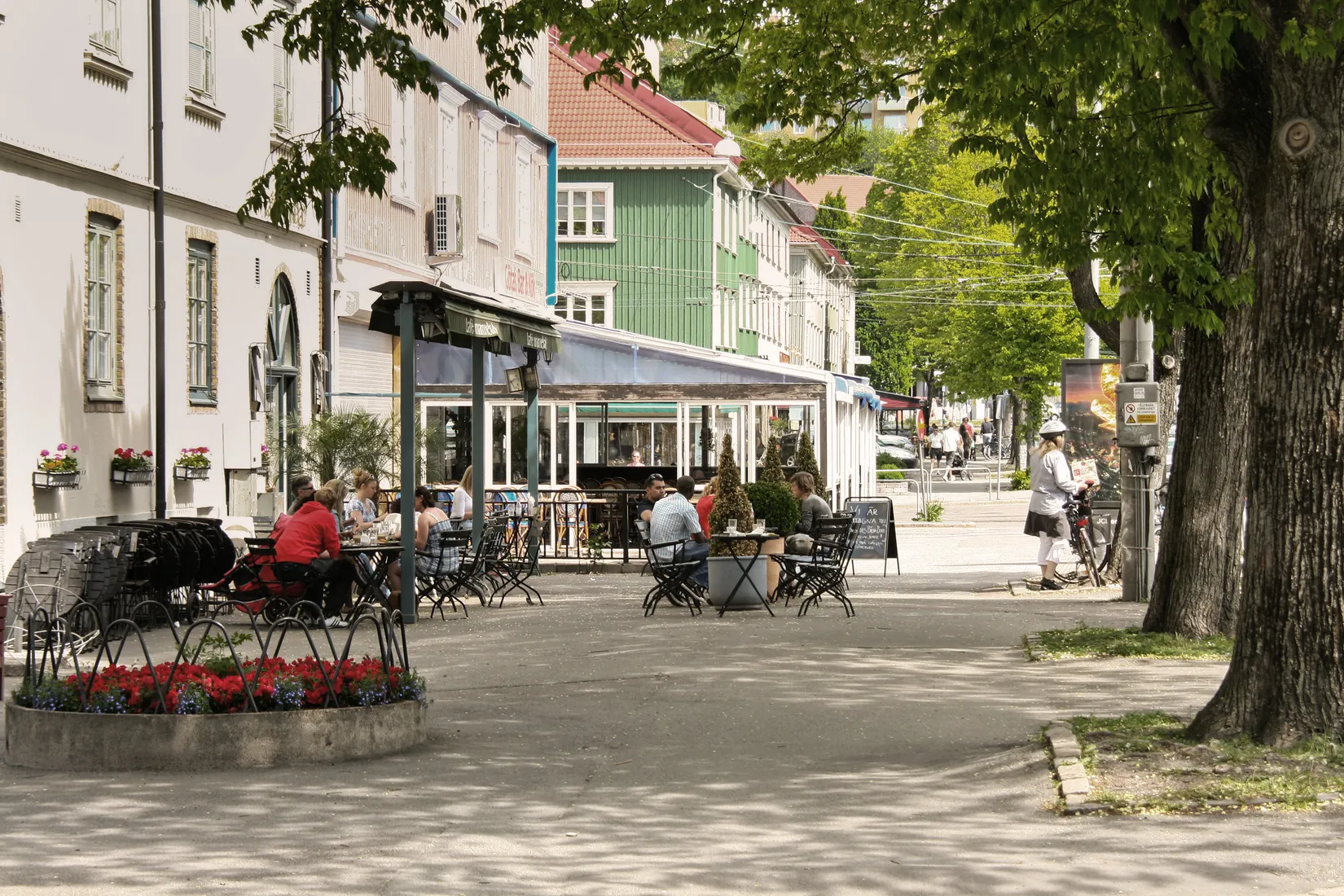 Bostadsrätt, Kusttorget 1, Majorna, Göteborg