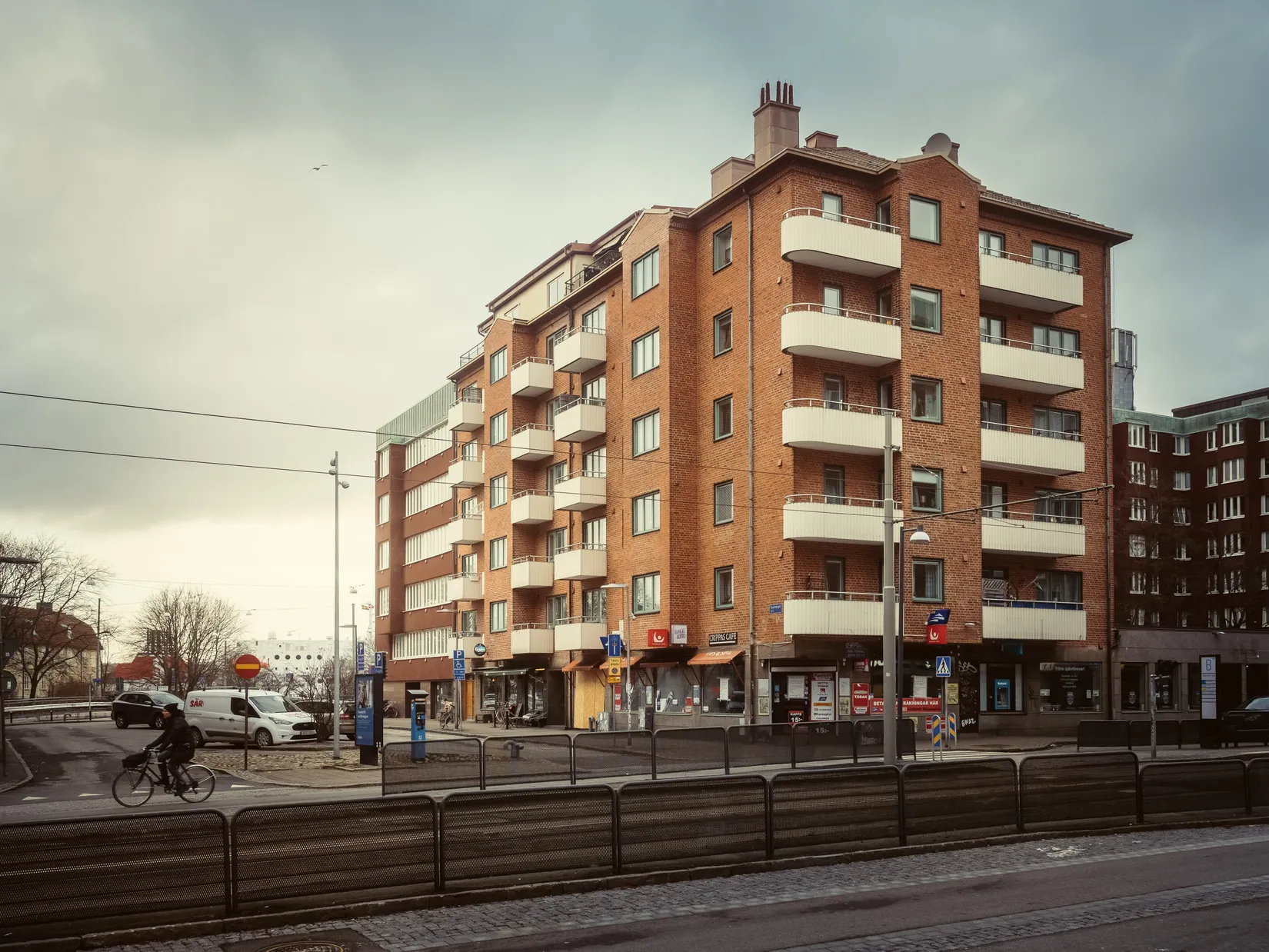 Bostadsrätt, Kusttorget 1, Majorna, Göteborg