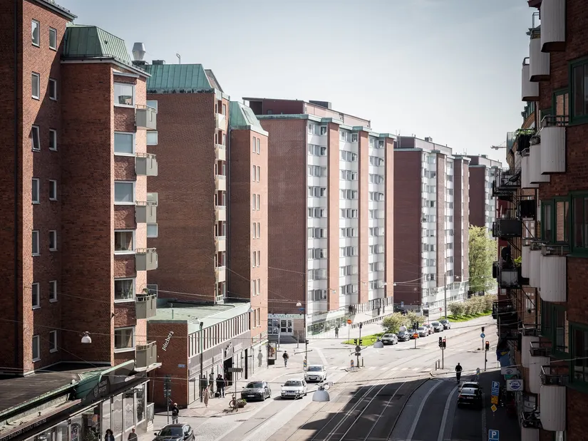 Bostadsrätt, Kusttorget 1, Majorna, Göteborg