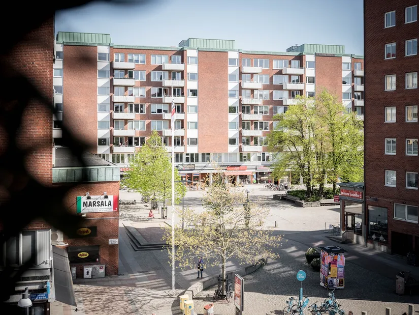 Bostadsrätt, Kusttorget 1, Majorna, Göteborg