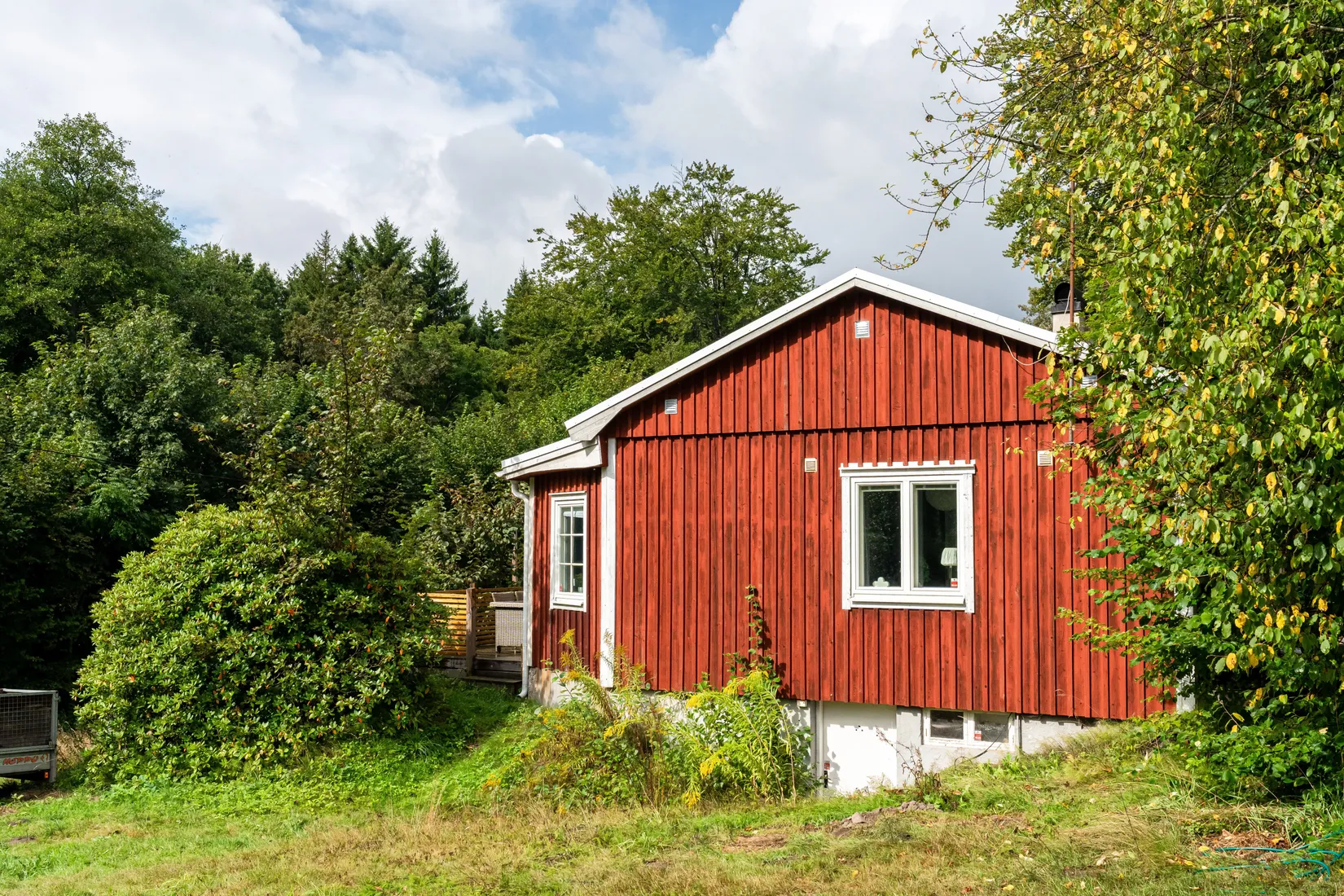 Villa, Gunnarp 703, Tjörnarp, Höör