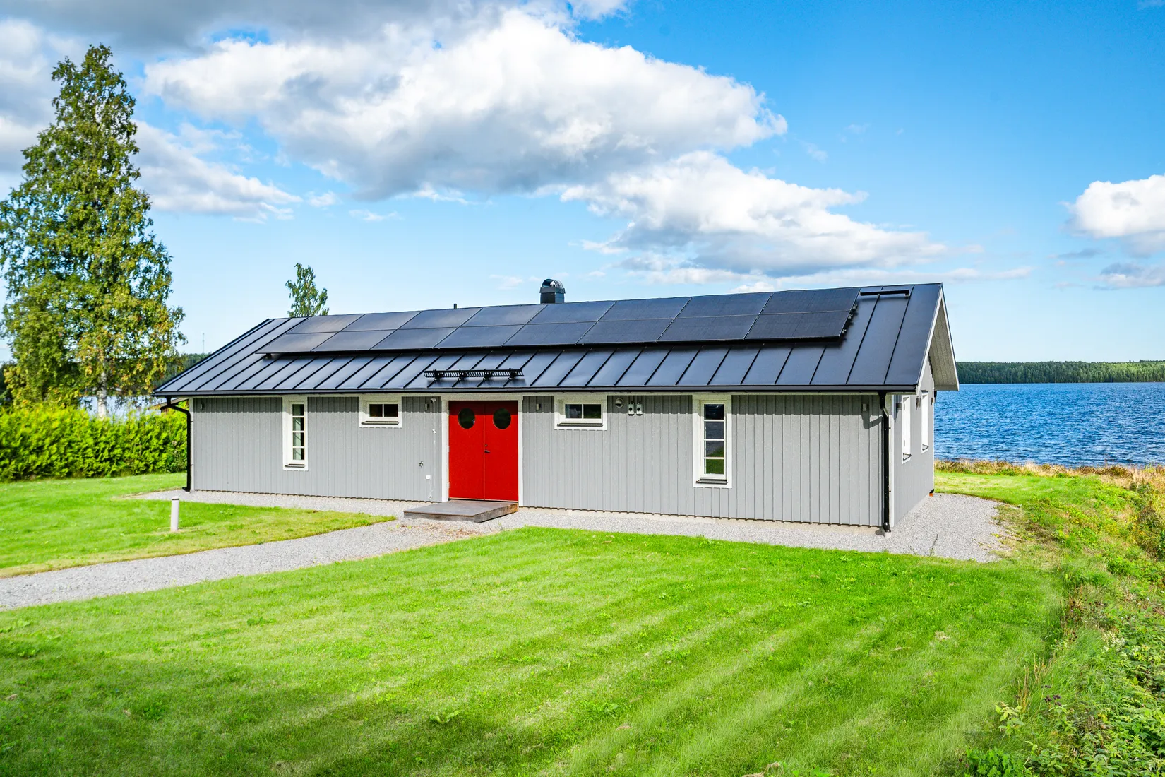 Villa, Armsjövägen 20, Armsjön, Sundsvall