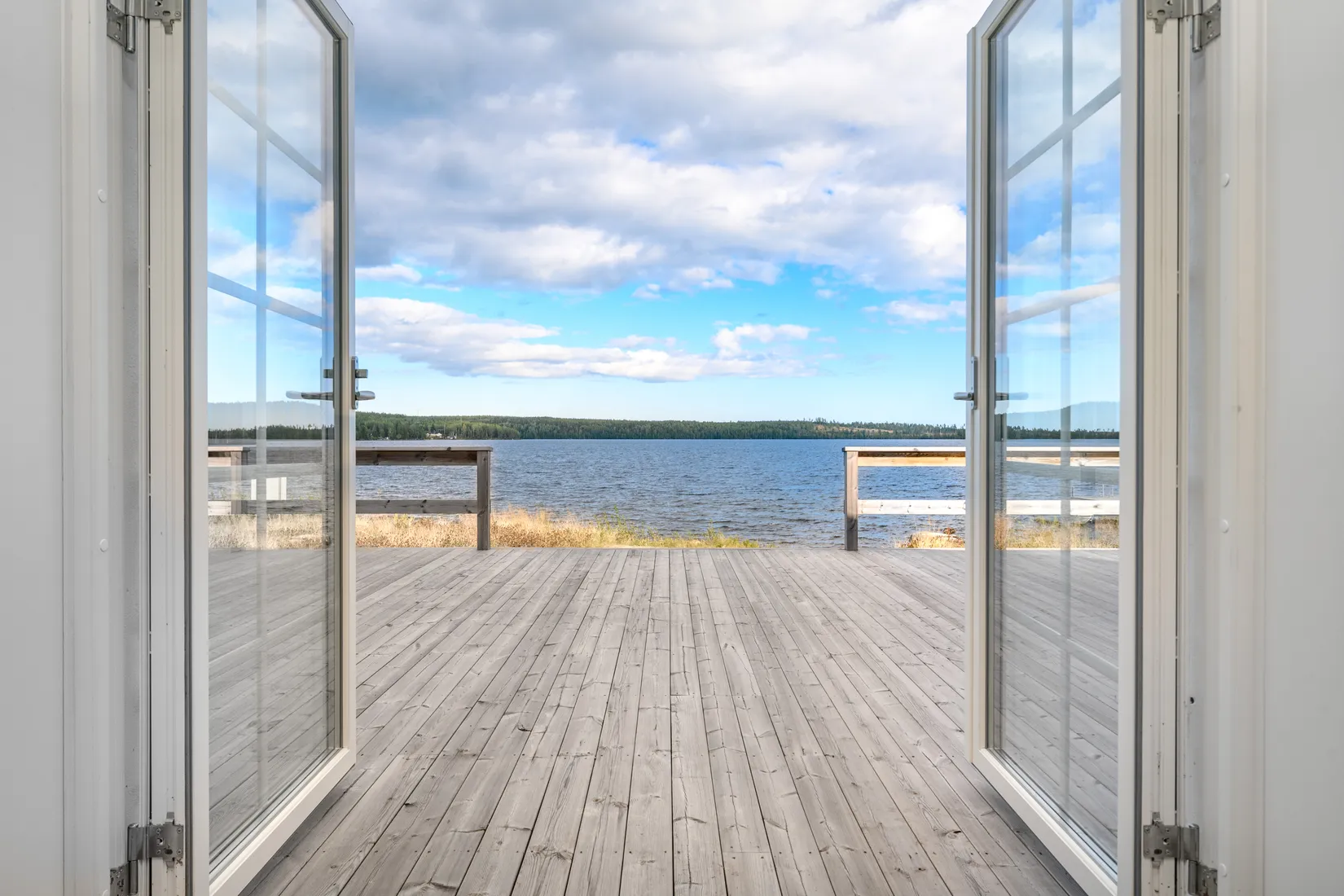 Villa, Armsjövägen 20, Armsjön, Sundsvall