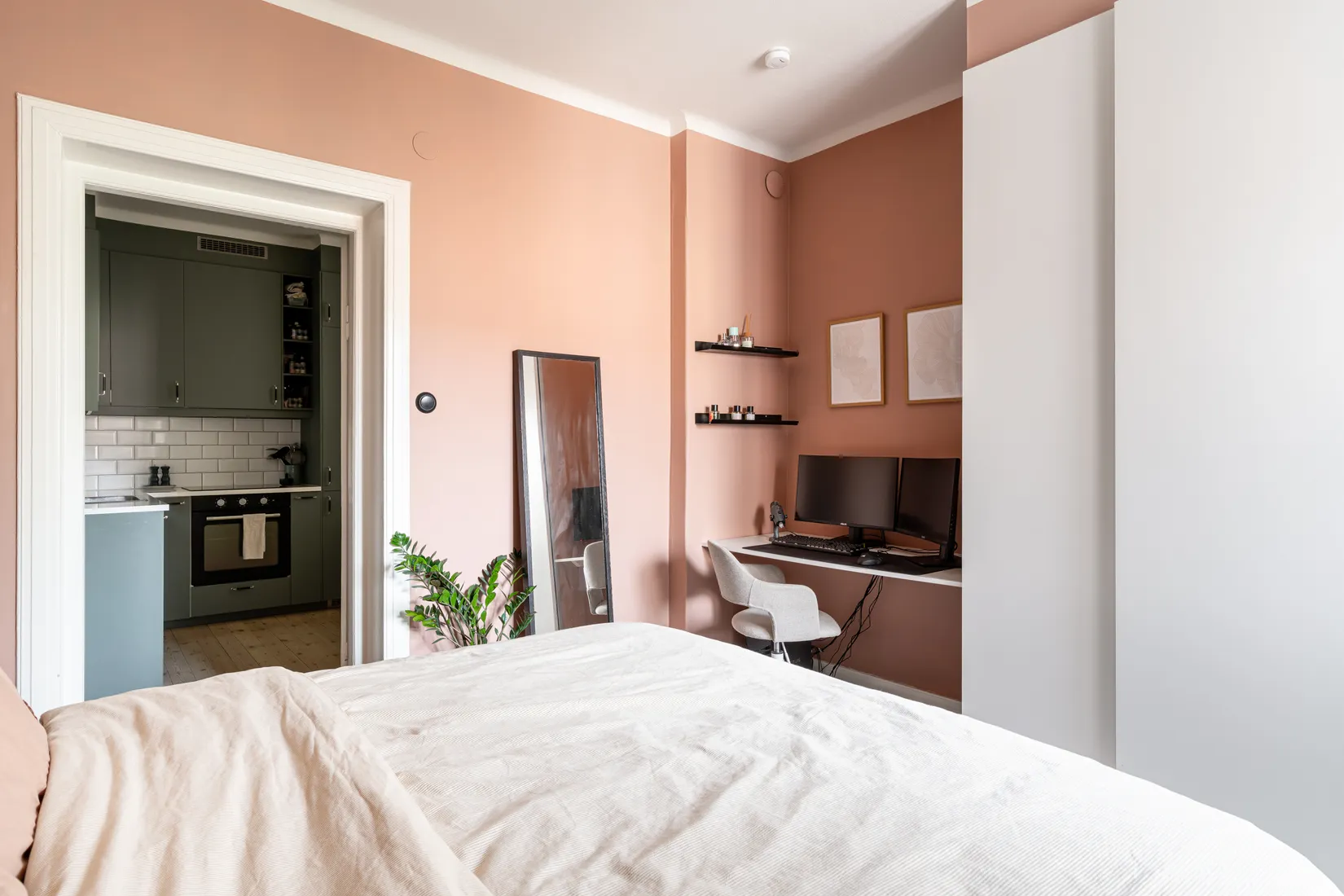 Bostadsrätt, Södra Bangårdsgatan 6A, Söder, Eskilstuna