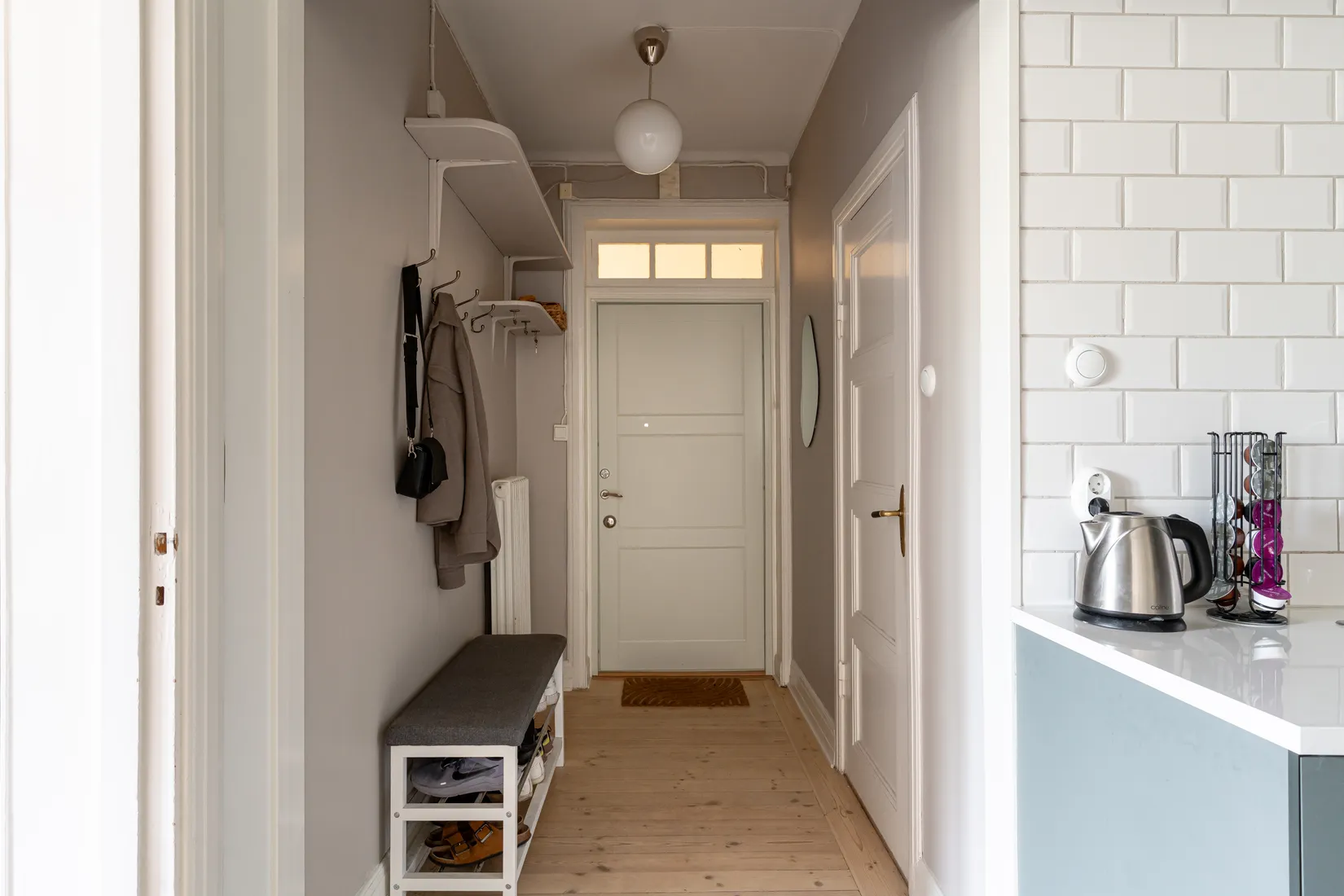 Bostadsrätt, Södra Bangårdsgatan 6A, Söder, Eskilstuna