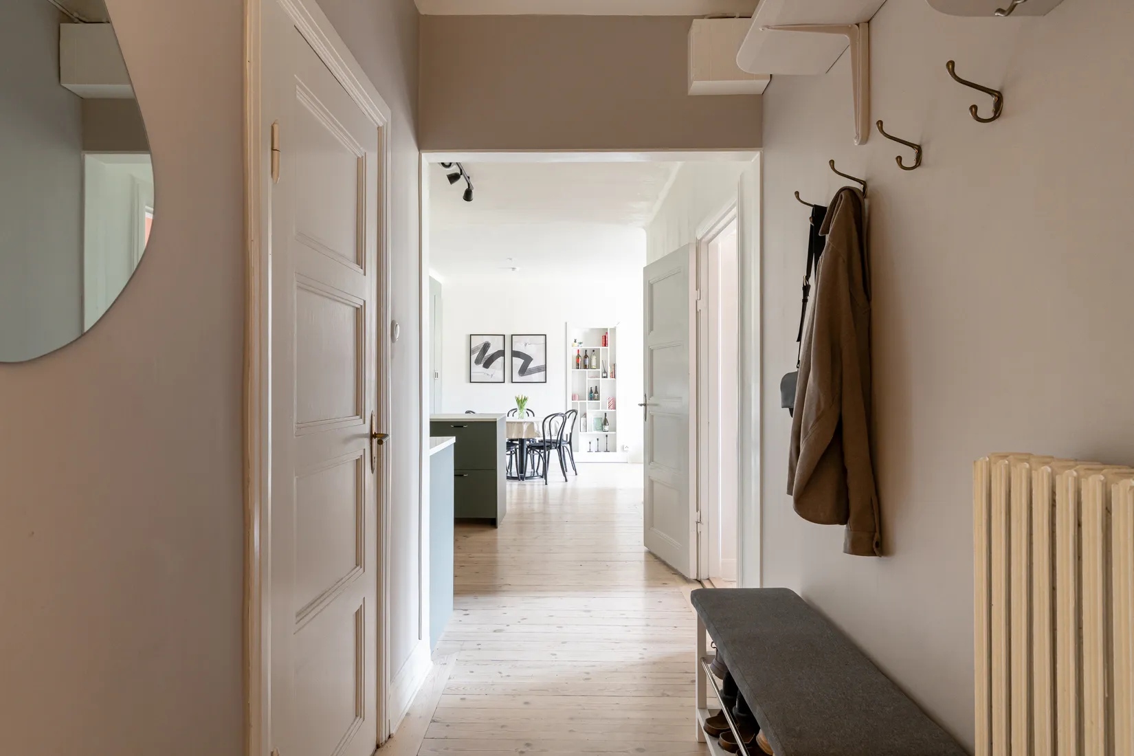 Bostadsrätt, Södra Bangårdsgatan 6A, Söder, Eskilstuna