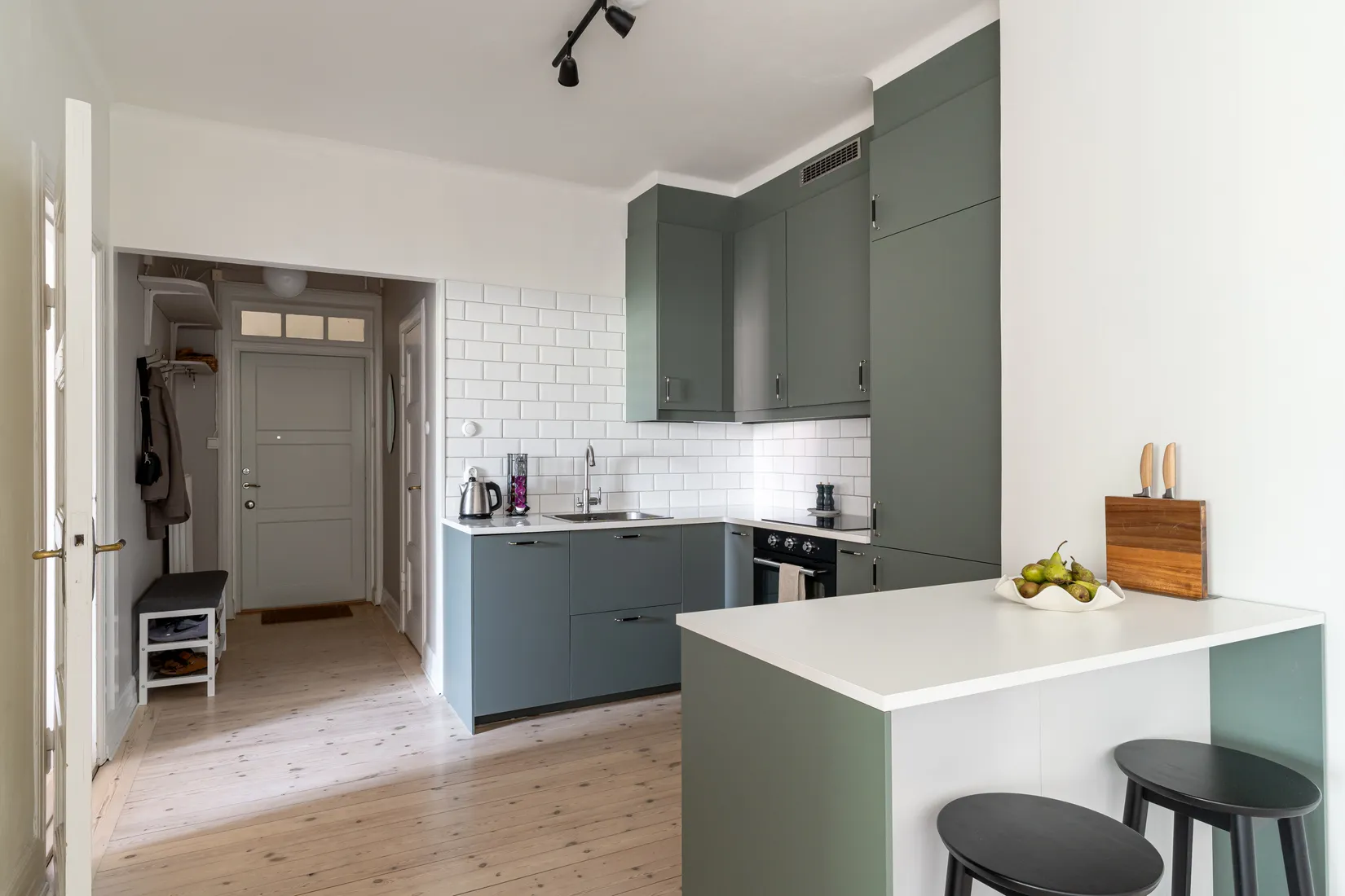 Bostadsrätt, Södra Bangårdsgatan 6A, Söder, Eskilstuna