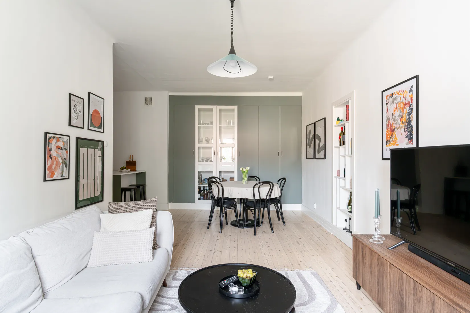 Bostadsrätt, Södra Bangårdsgatan 6A, Söder, Eskilstuna