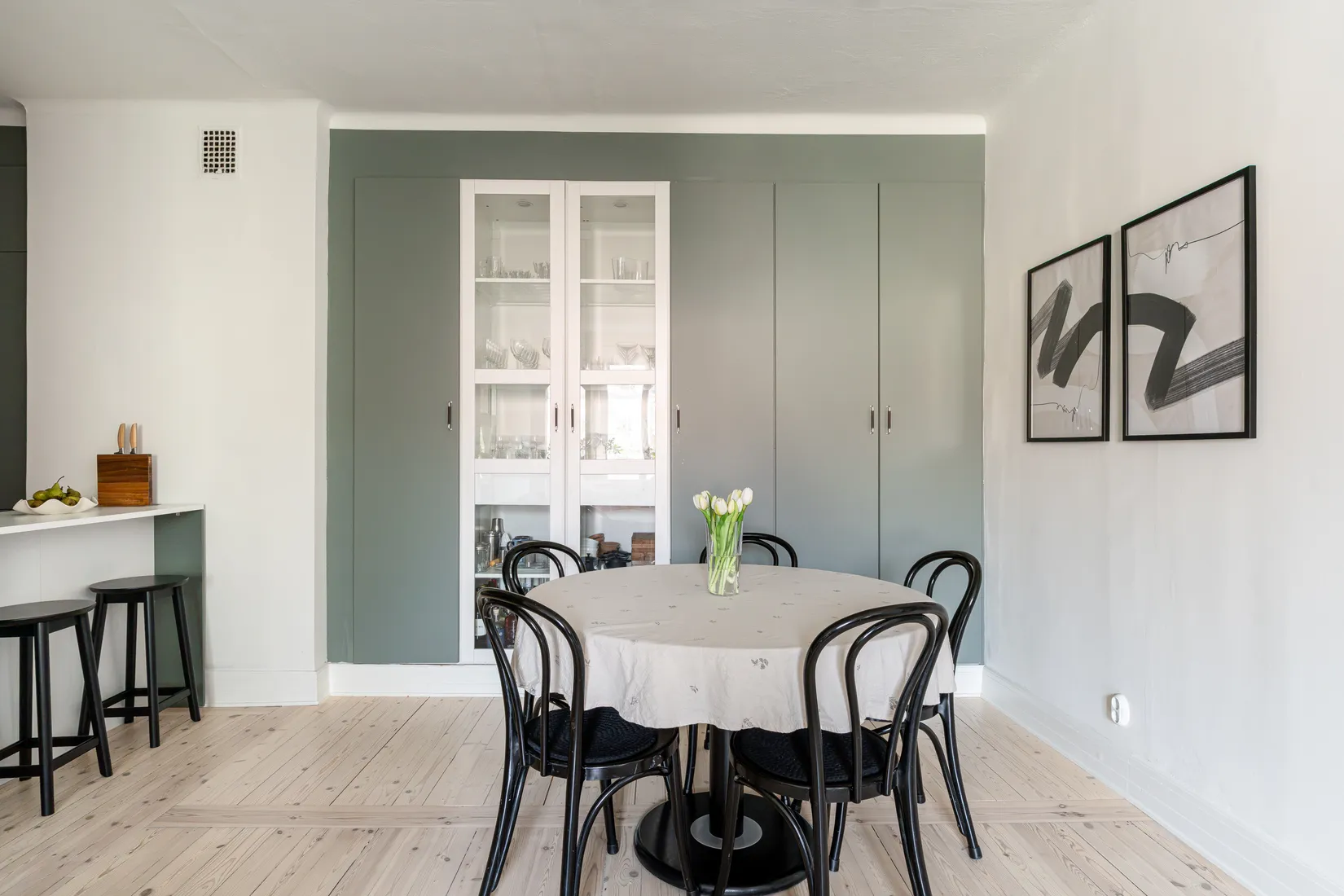 Bostadsrätt, Södra Bangårdsgatan 6A, Söder, Eskilstuna