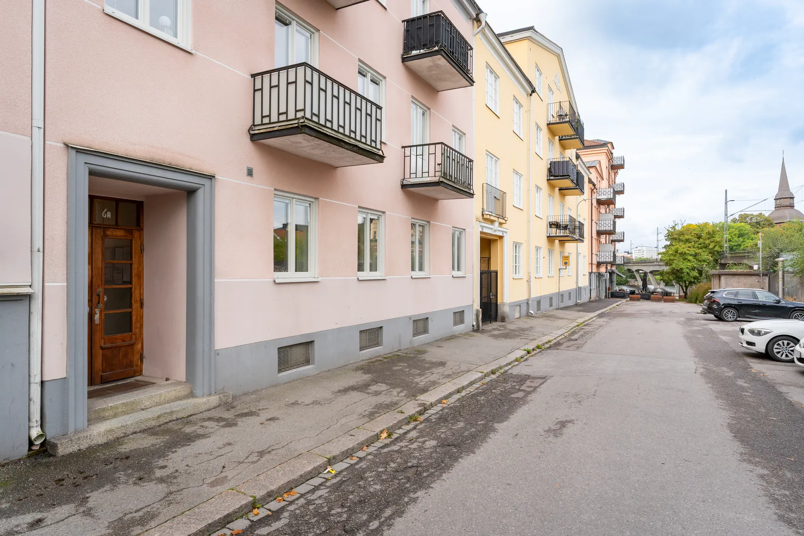 Bostadsrätt, Södra Bangårdsgatan 6A, Söder, Eskilstuna