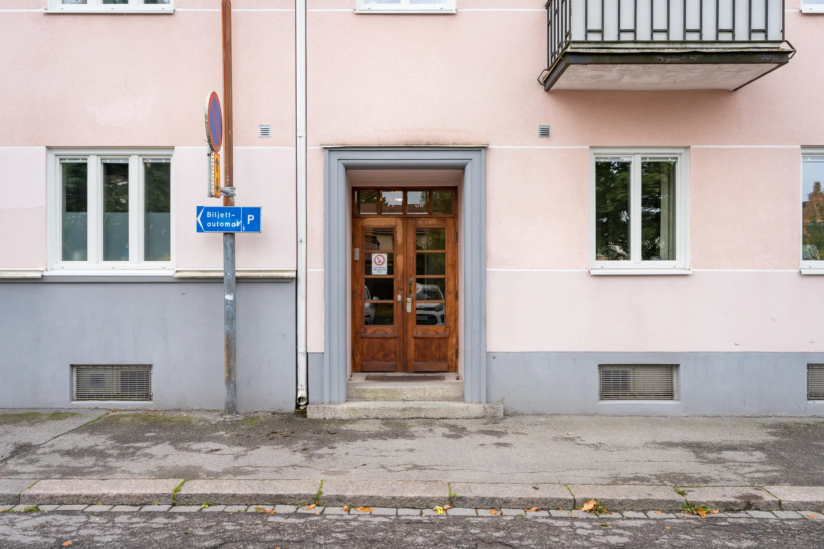 Bostadsrätt, Södra Bangårdsgatan 6A, Söder, Eskilstuna