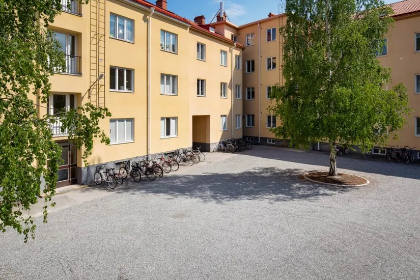 Bostadsrätt, Södra Bangårdsgatan 6A, Söder, Eskilstuna