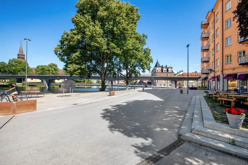 Bostadsrätt, Södra Bangårdsgatan 6A, Söder, Eskilstuna