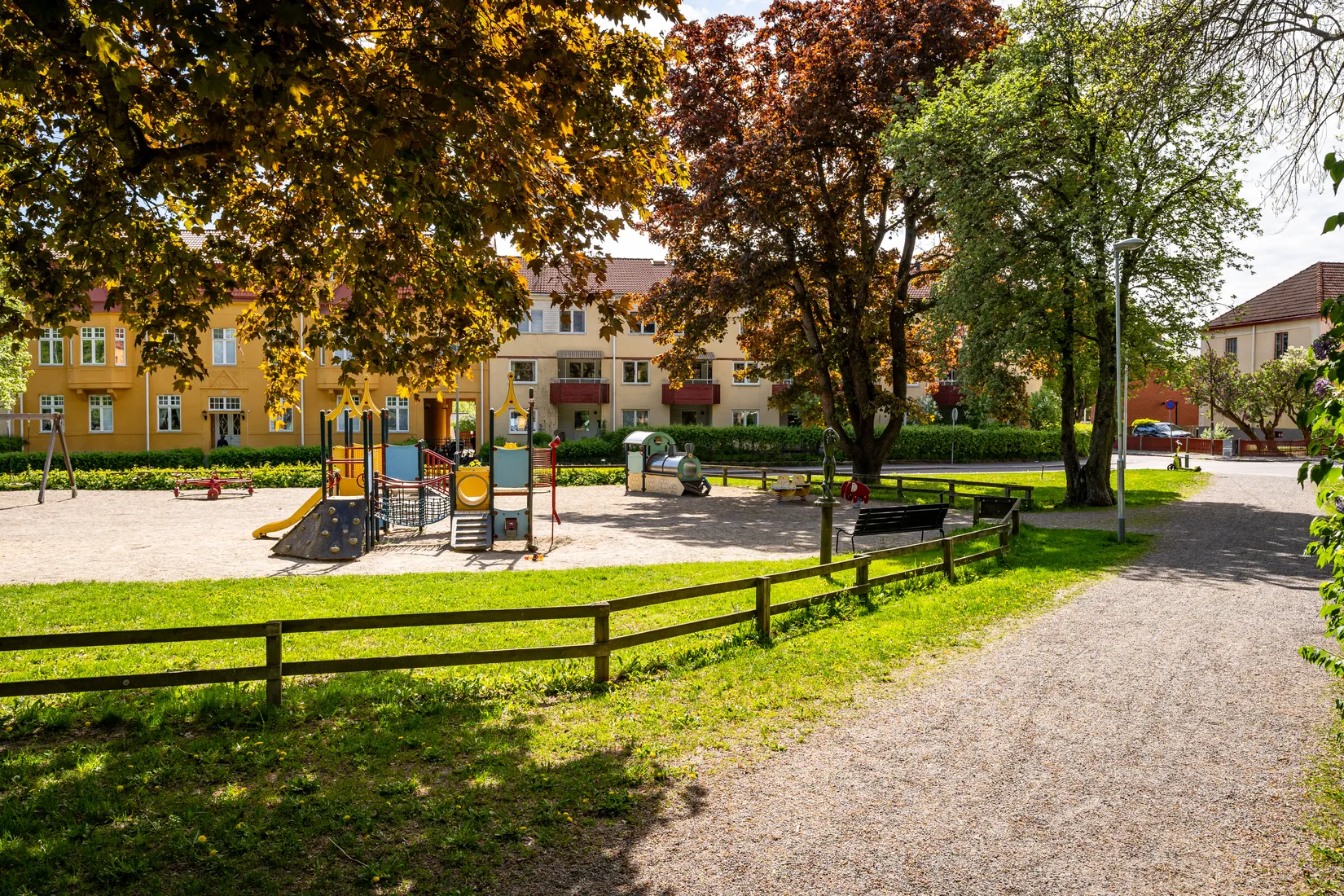 Bostadsrätt, Södra Bangårdsgatan 6A, Söder, Eskilstuna