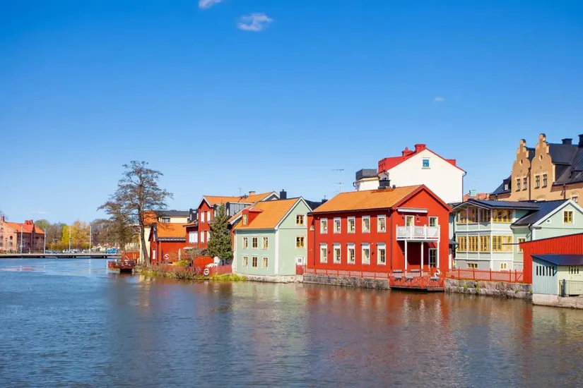 Bostadsrätt, Södra Bangårdsgatan 6A, Söder, Eskilstuna