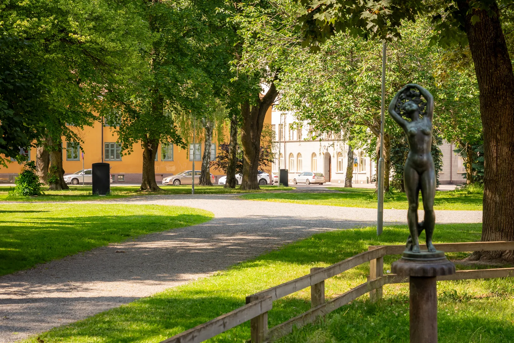 Bostadsrätt, Södra Bangårdsgatan 6A, Söder, Eskilstuna