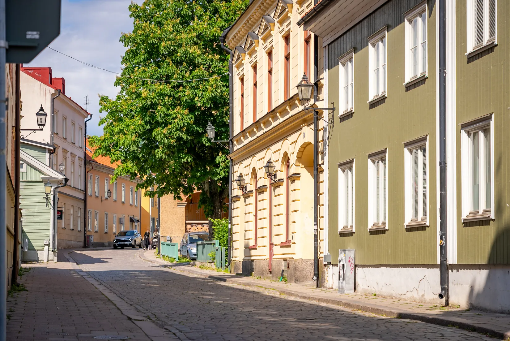 Bostadsrätt, Södra Bangårdsgatan 6A, Söder, Eskilstuna