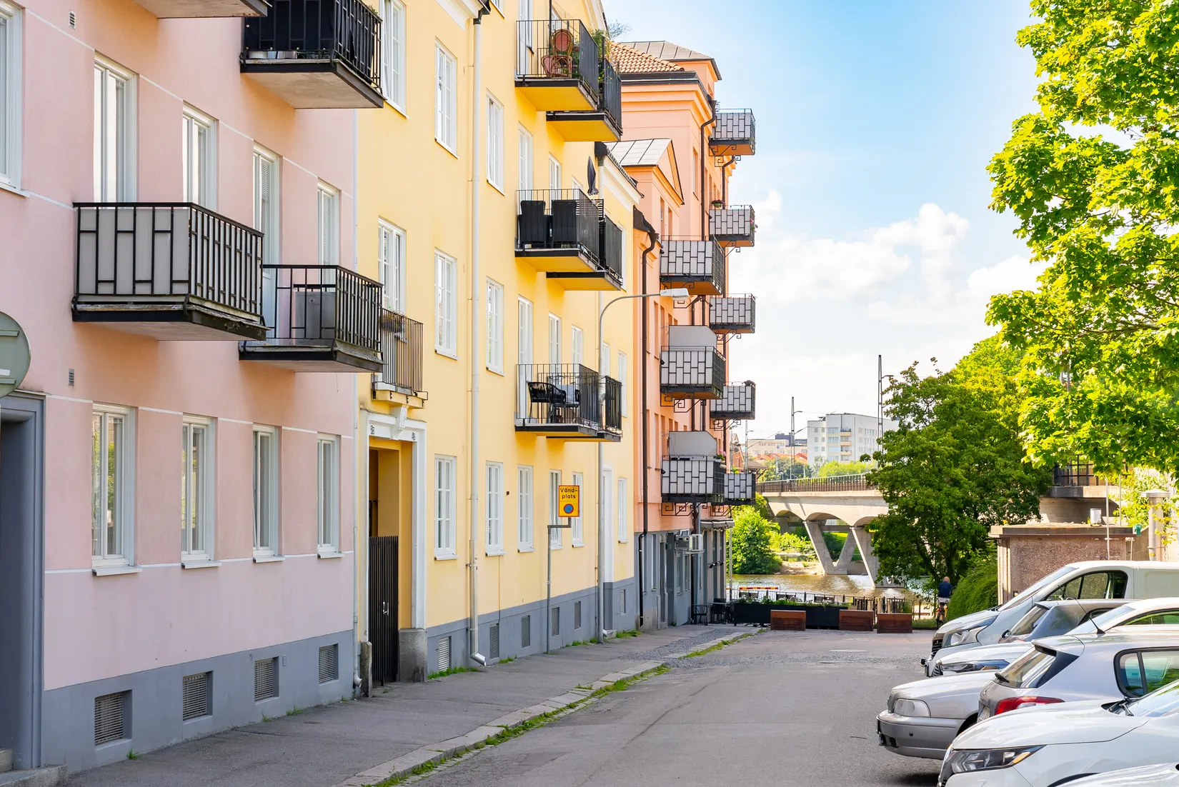 Bostadsrätt, Södra Bangårdsgatan 6A, Söder, Eskilstuna