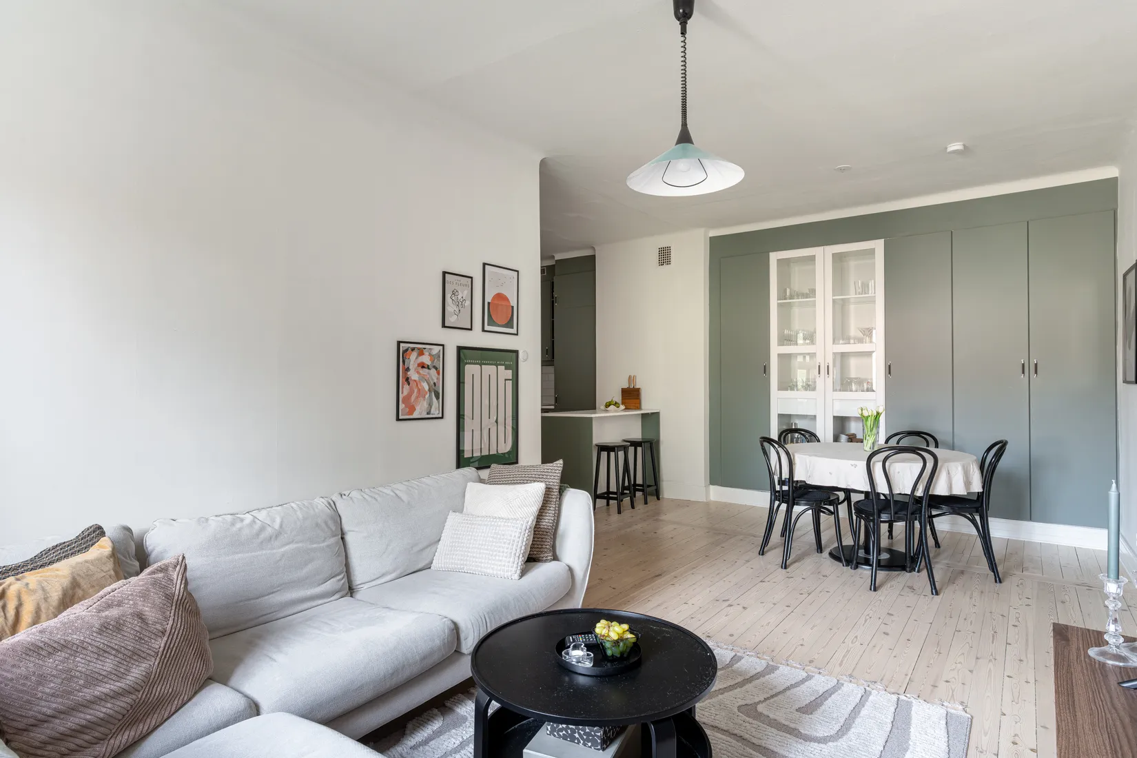 Bostadsrätt, Södra Bangårdsgatan 6A, Söder, Eskilstuna