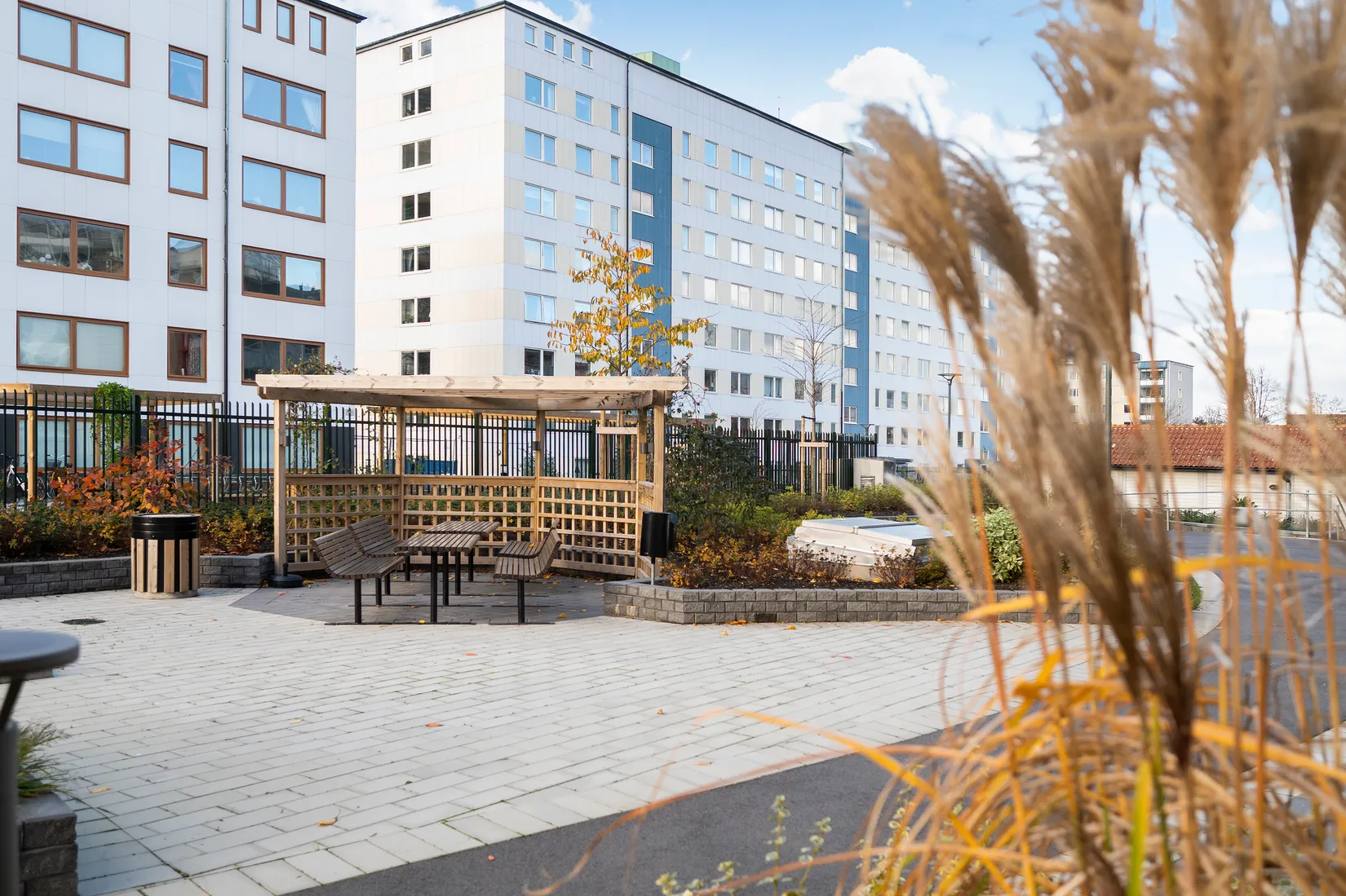 Bostadsrätt, Per Albin Hanssons väg 55A, Blekingsborg, Malmö
