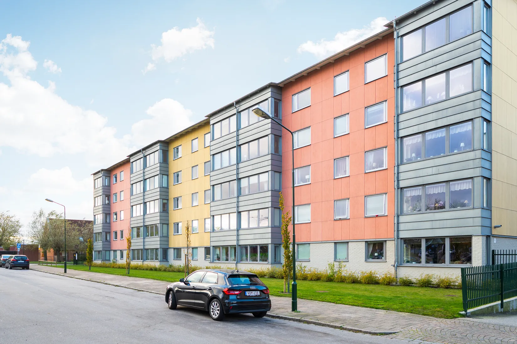 Bostadsrätt, Per Albin Hanssons väg 55A, Blekingsborg, Malmö