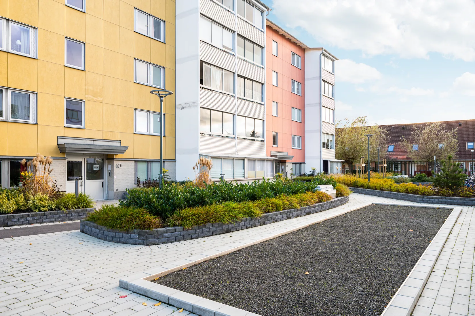 Bostadsrätt, Per Albin Hanssons väg 55A, Blekingsborg, Malmö