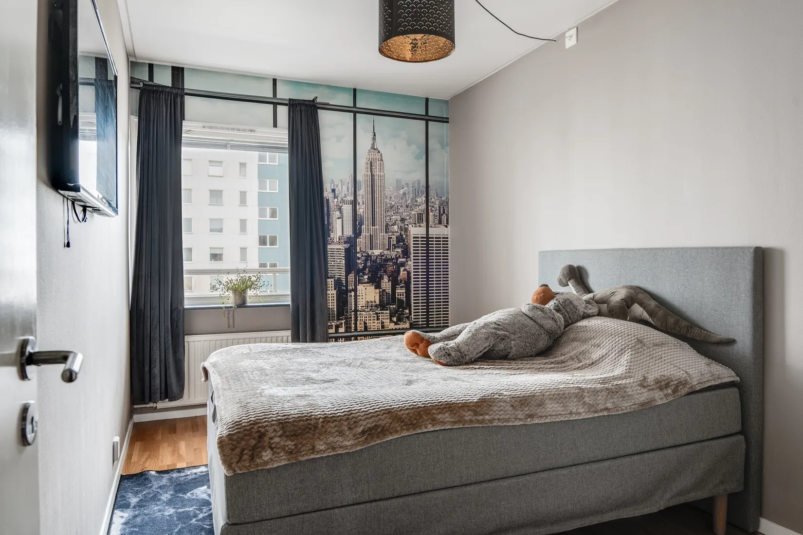 Bostadsrätt, Per Albin Hanssons väg 55A, Blekingsborg, Malmö
