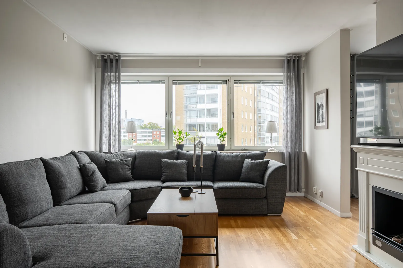 Bostadsrätt, Per Albin Hanssons väg 55A, Blekingsborg, Malmö