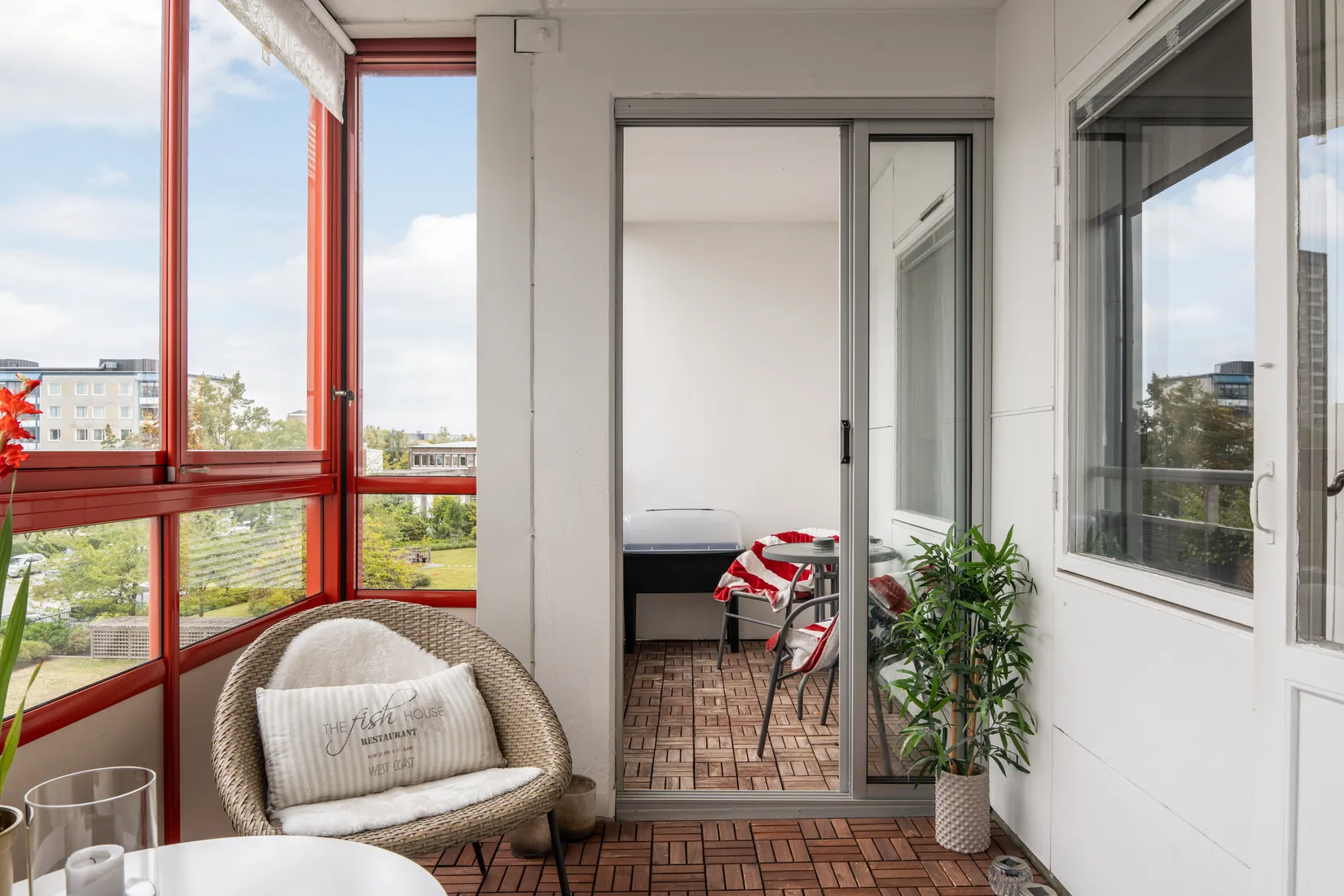 Bostadsrätt, Per Albin Hanssons väg 55A, Blekingsborg, Malmö