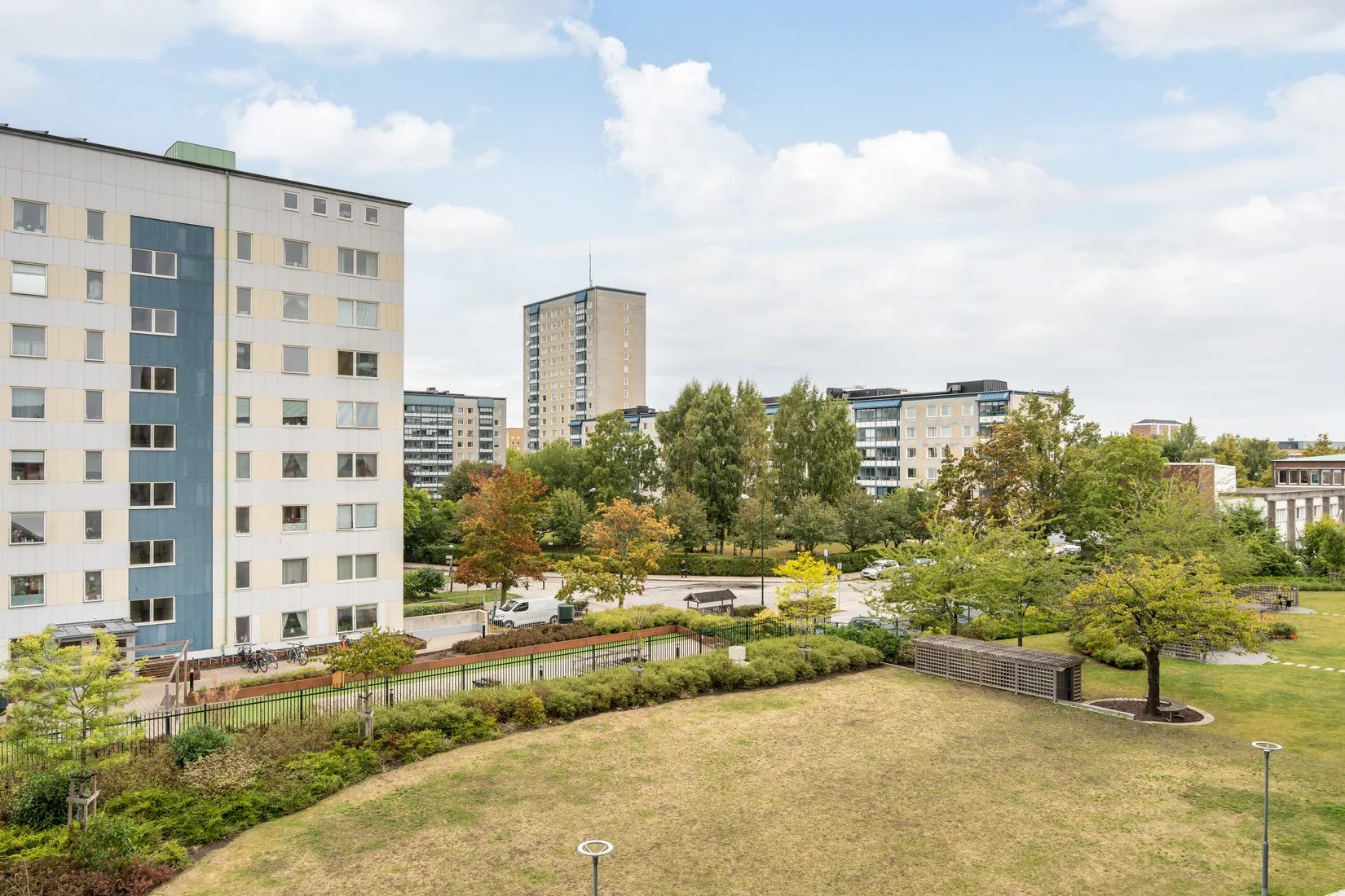 Bostadsrätt, Per Albin Hanssons väg 55A, Blekingsborg, Malmö