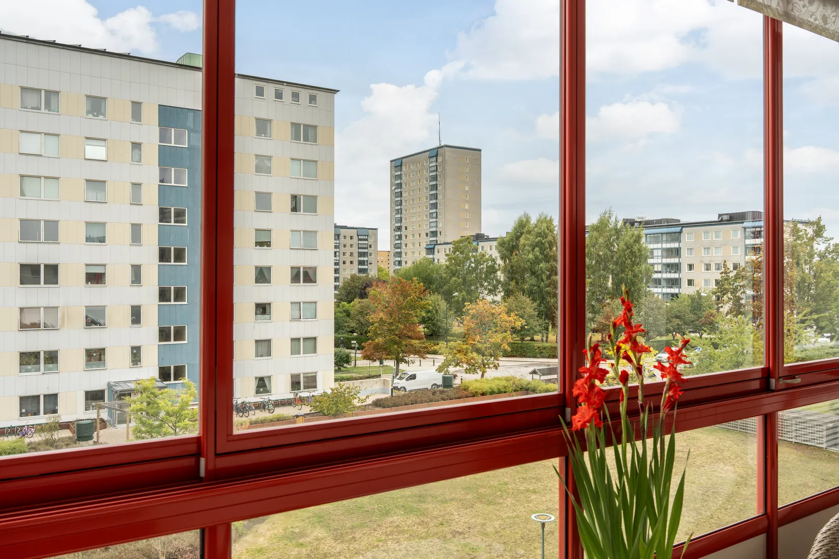 Bostadsrätt, Per Albin Hanssons väg 55A, Blekingsborg, Malmö