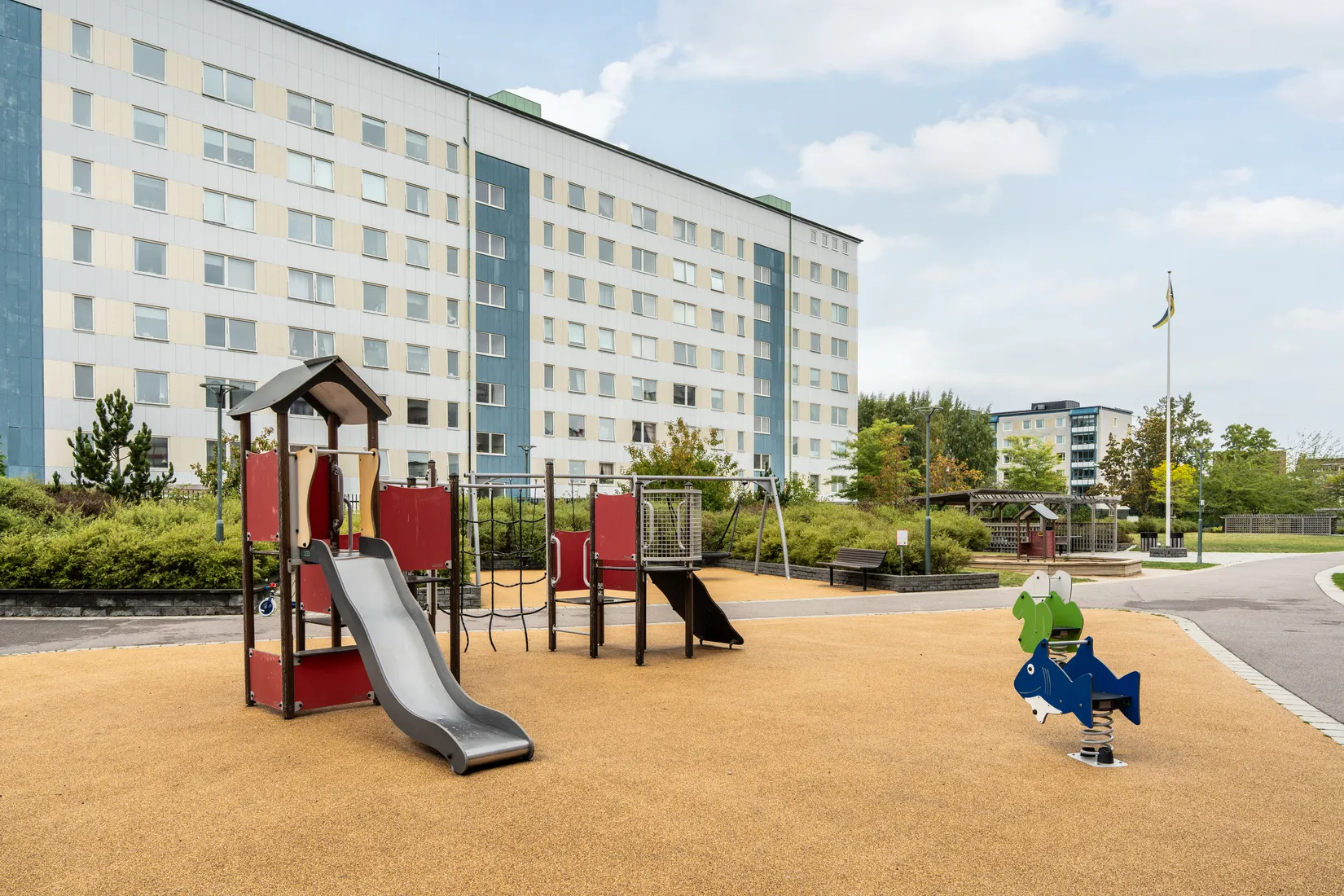 Bostadsrätt, Per Albin Hanssons väg 55A, Blekingsborg, Malmö