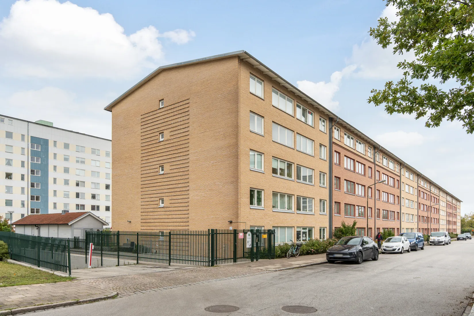 Bostadsrätt, Per Albin Hanssons väg 55A, Blekingsborg, Malmö
