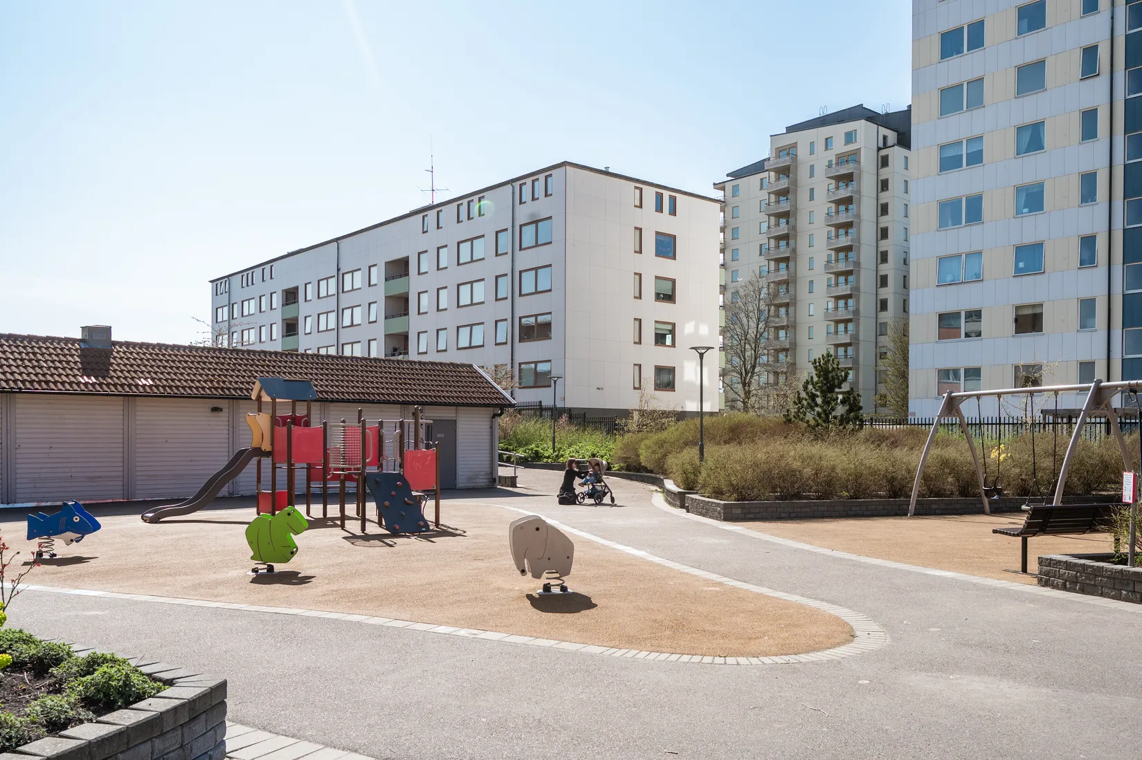 Bostadsrätt, Per Albin Hanssons väg 55A, Blekingsborg, Malmö