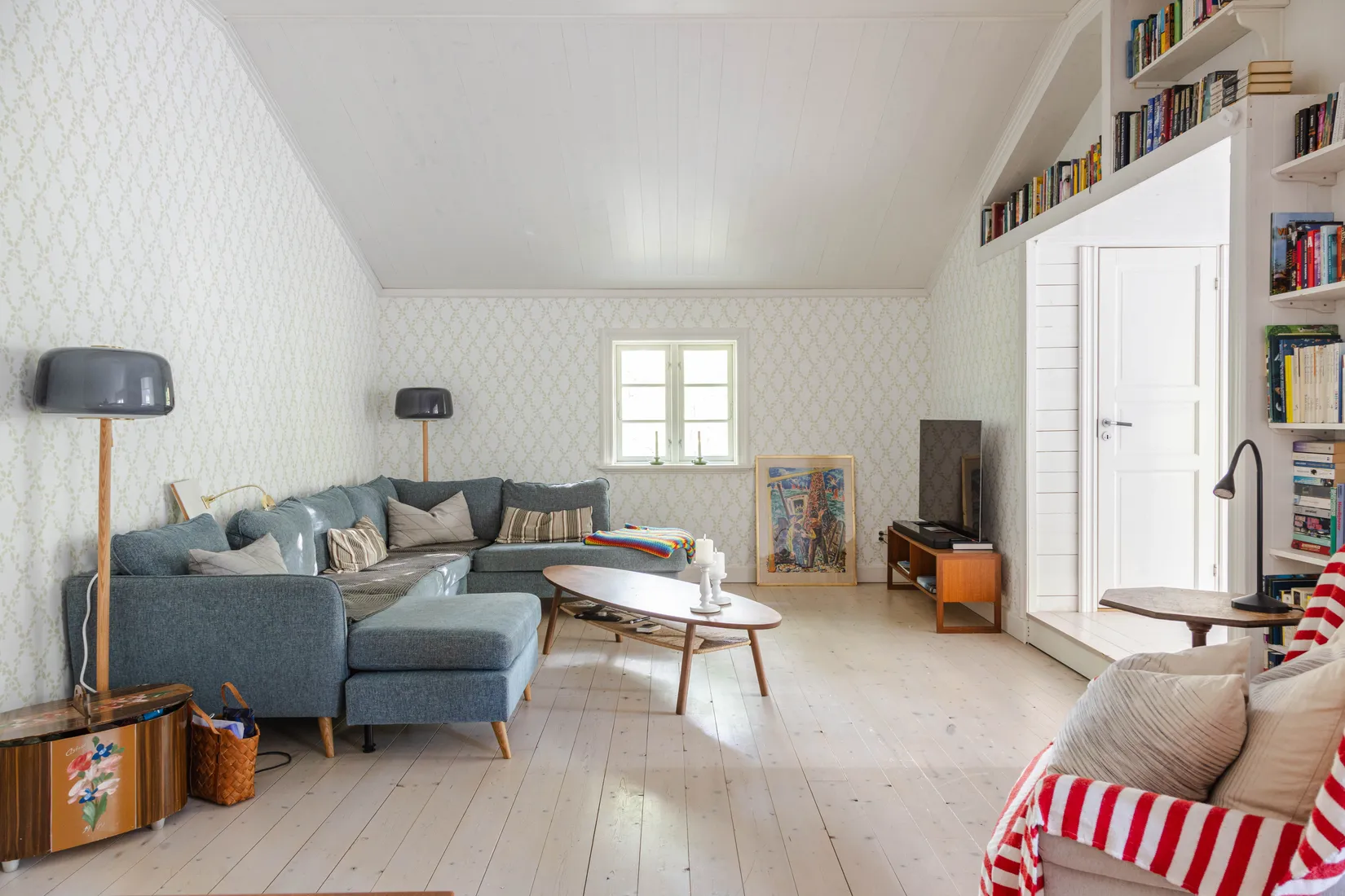 Villa, Torsta 2, Västerås