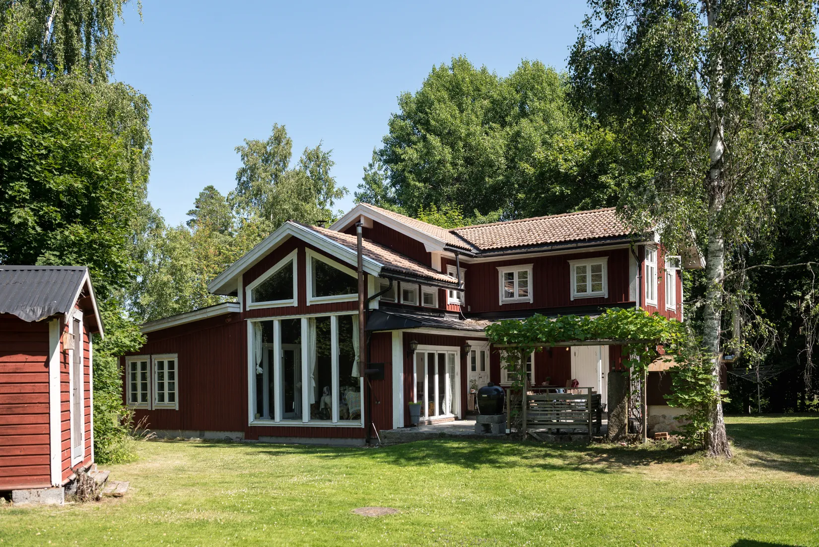 Villa, Torsta 2, Västerås