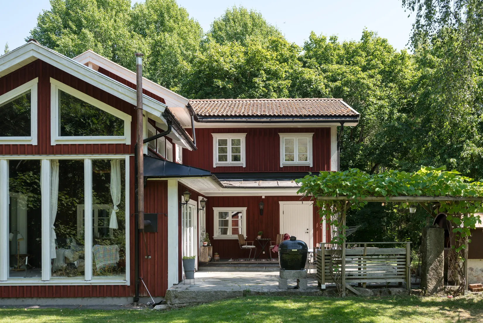 Villa, Torsta 2, Västerås