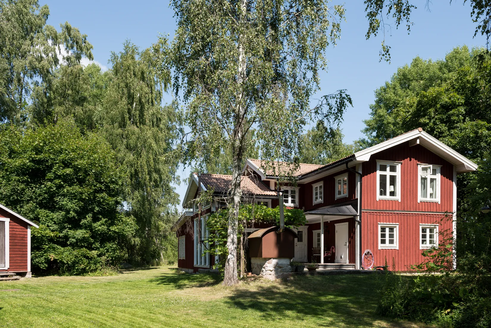 Villa, Torsta 2, Västerås
