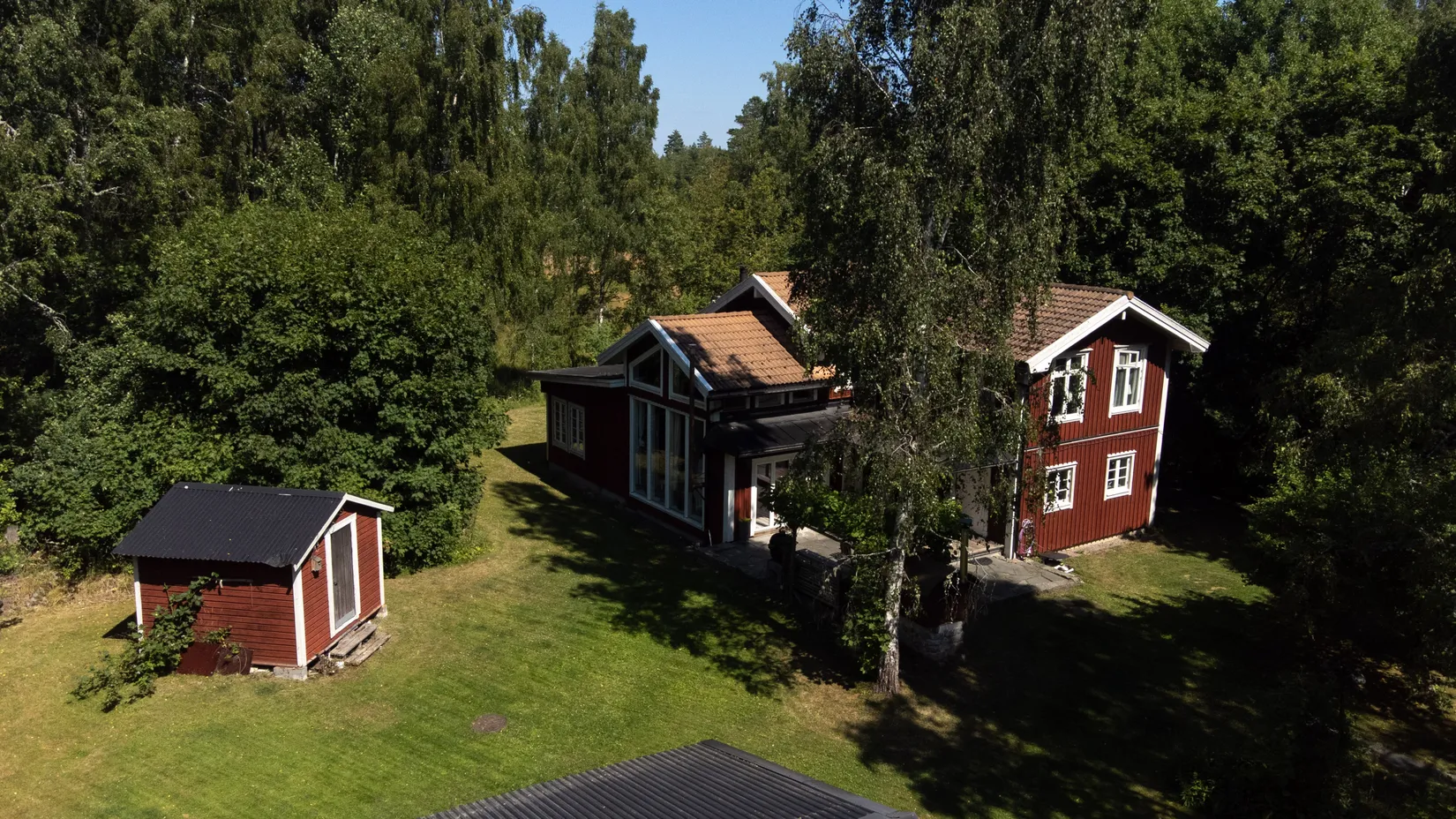Villa, Torsta 2, Västerås