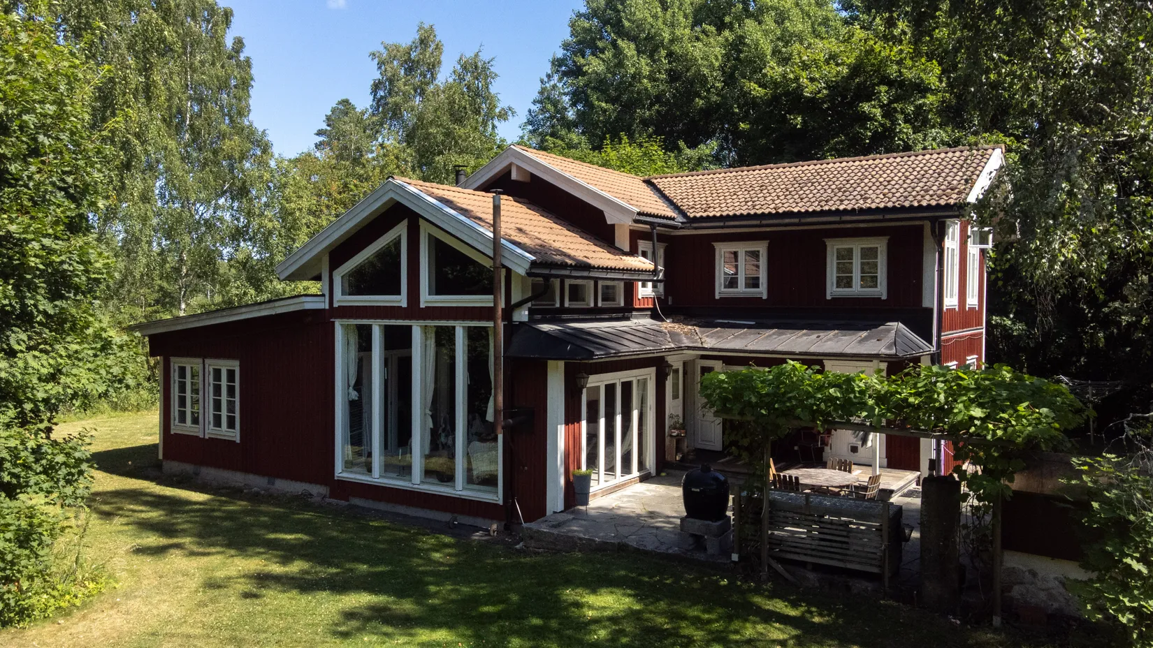 Villa, Torsta 2, Västerås