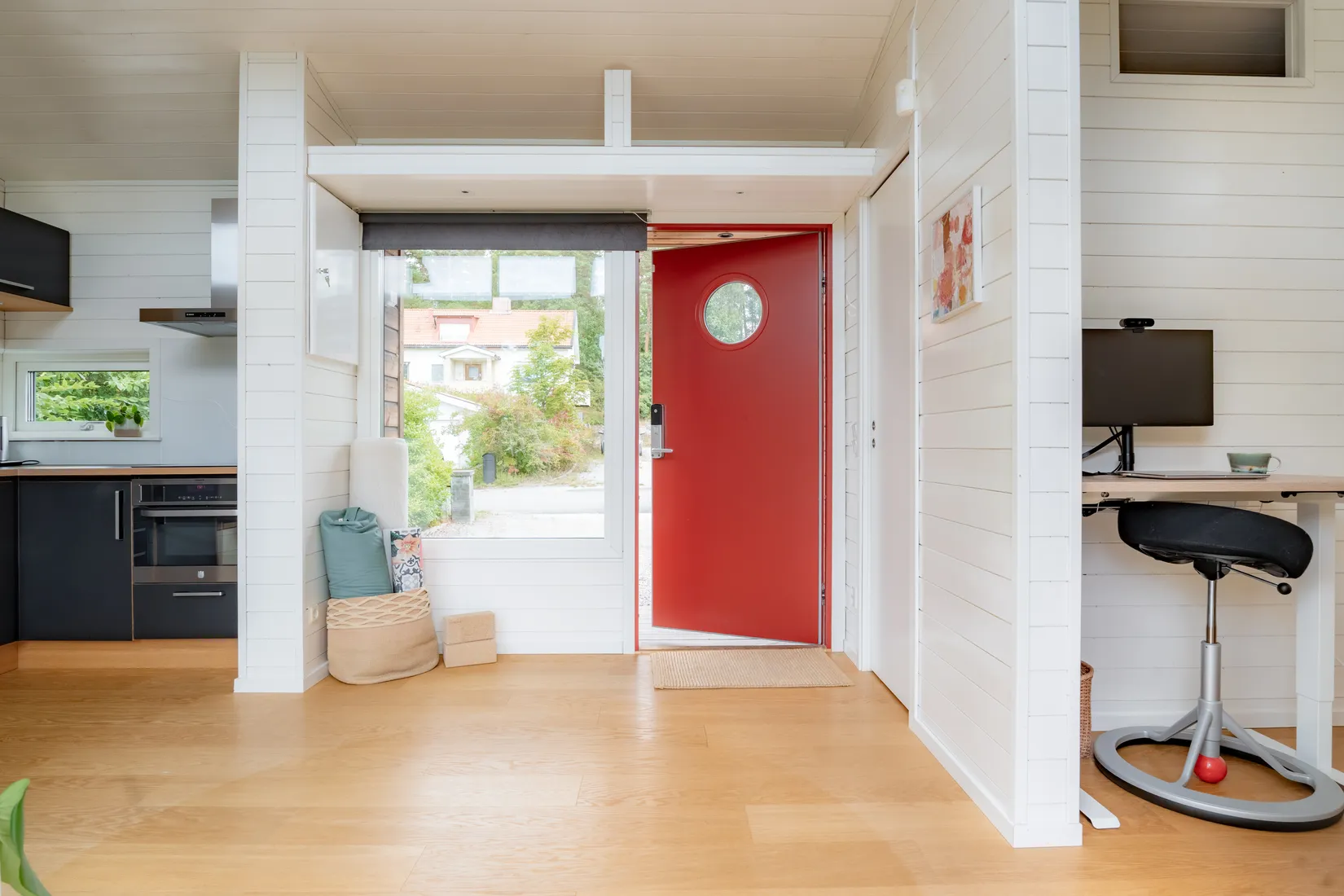 Villa, Lagmansvägen 18, Bällsta, Vallentuna