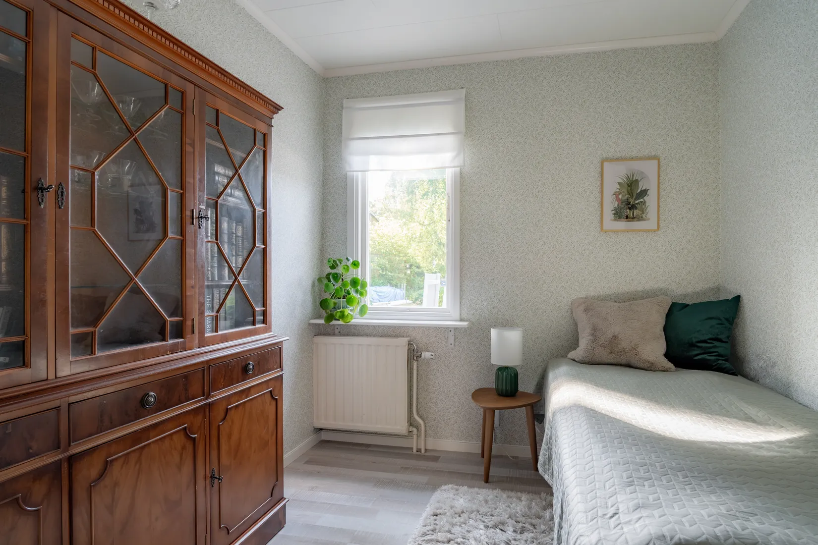Villa, Lagmansvägen 18, Bällsta, Vallentuna