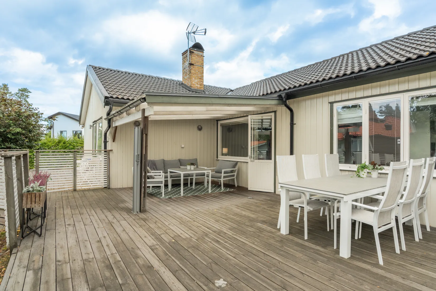 Villa, Lagmansvägen 18, Bällsta, Vallentuna
