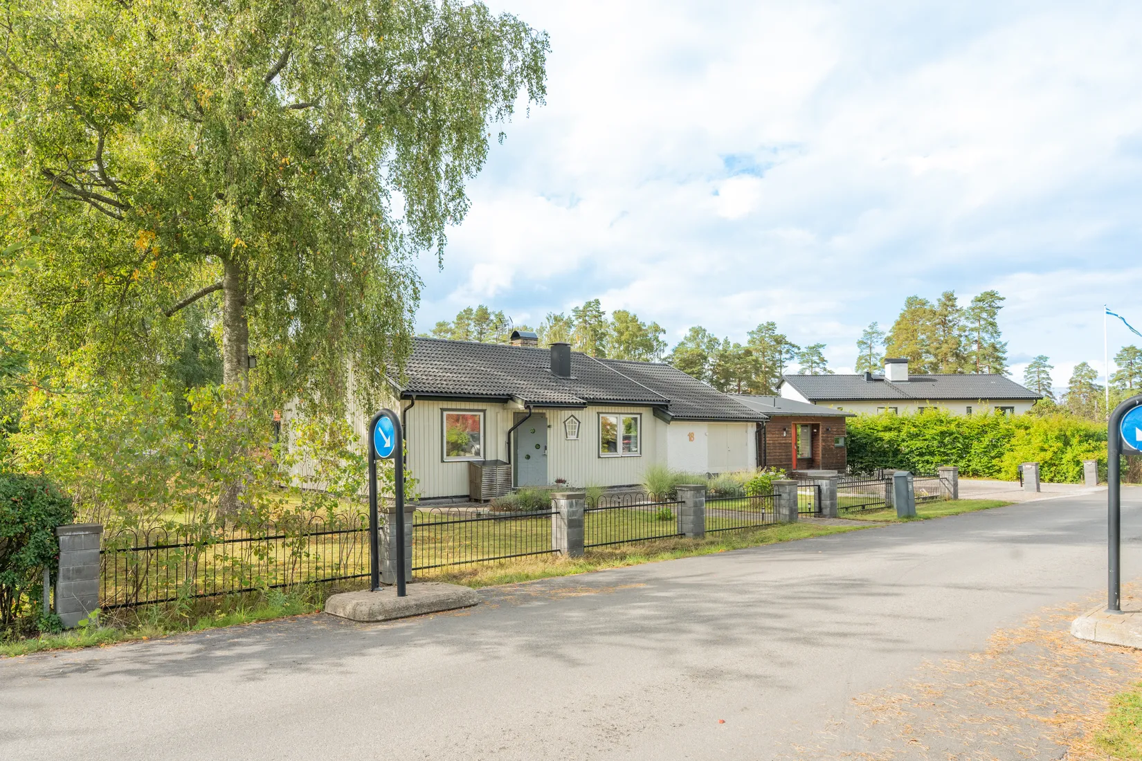 Villa, Lagmansvägen 18, Bällsta, Vallentuna