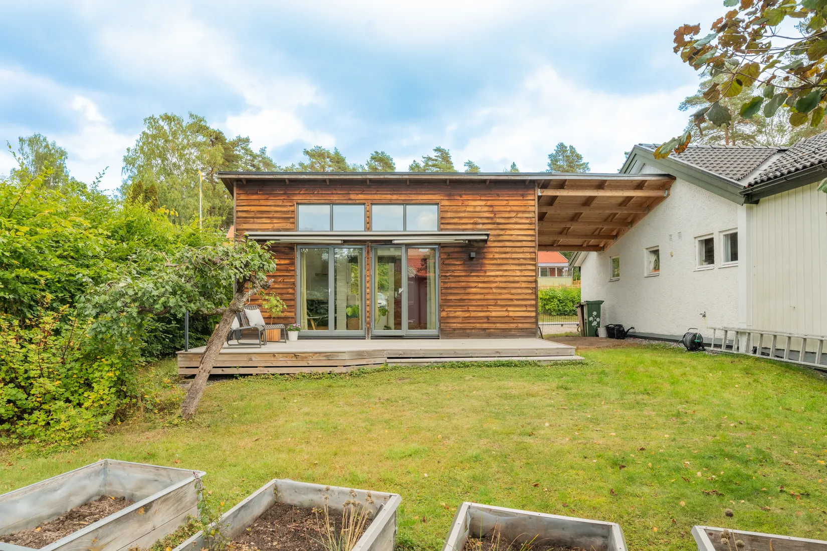Villa, Lagmansvägen 18, Bällsta, Vallentuna