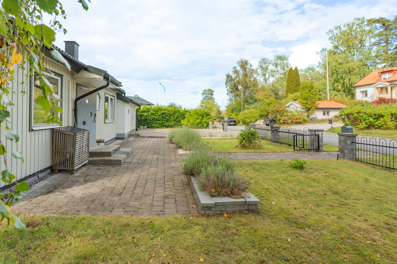 Villa, Lagmansvägen 18, Bällsta, Vallentuna