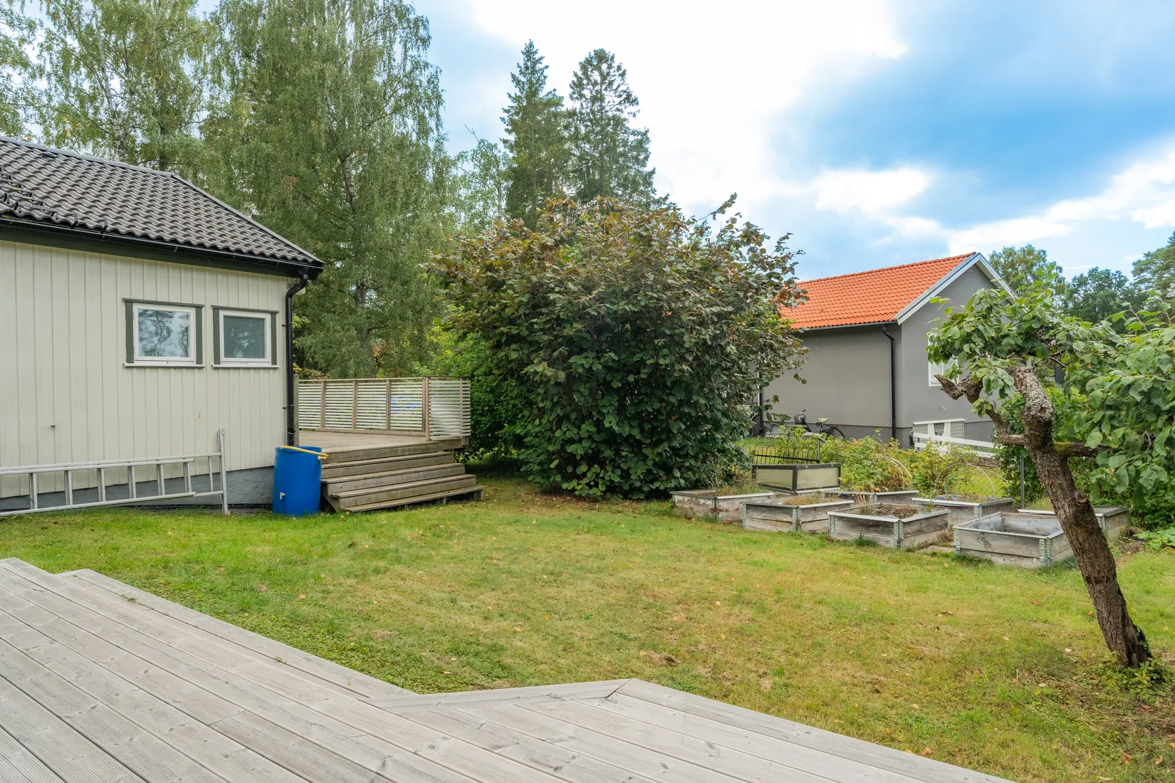 Villa, Lagmansvägen 18, Bällsta, Vallentuna
