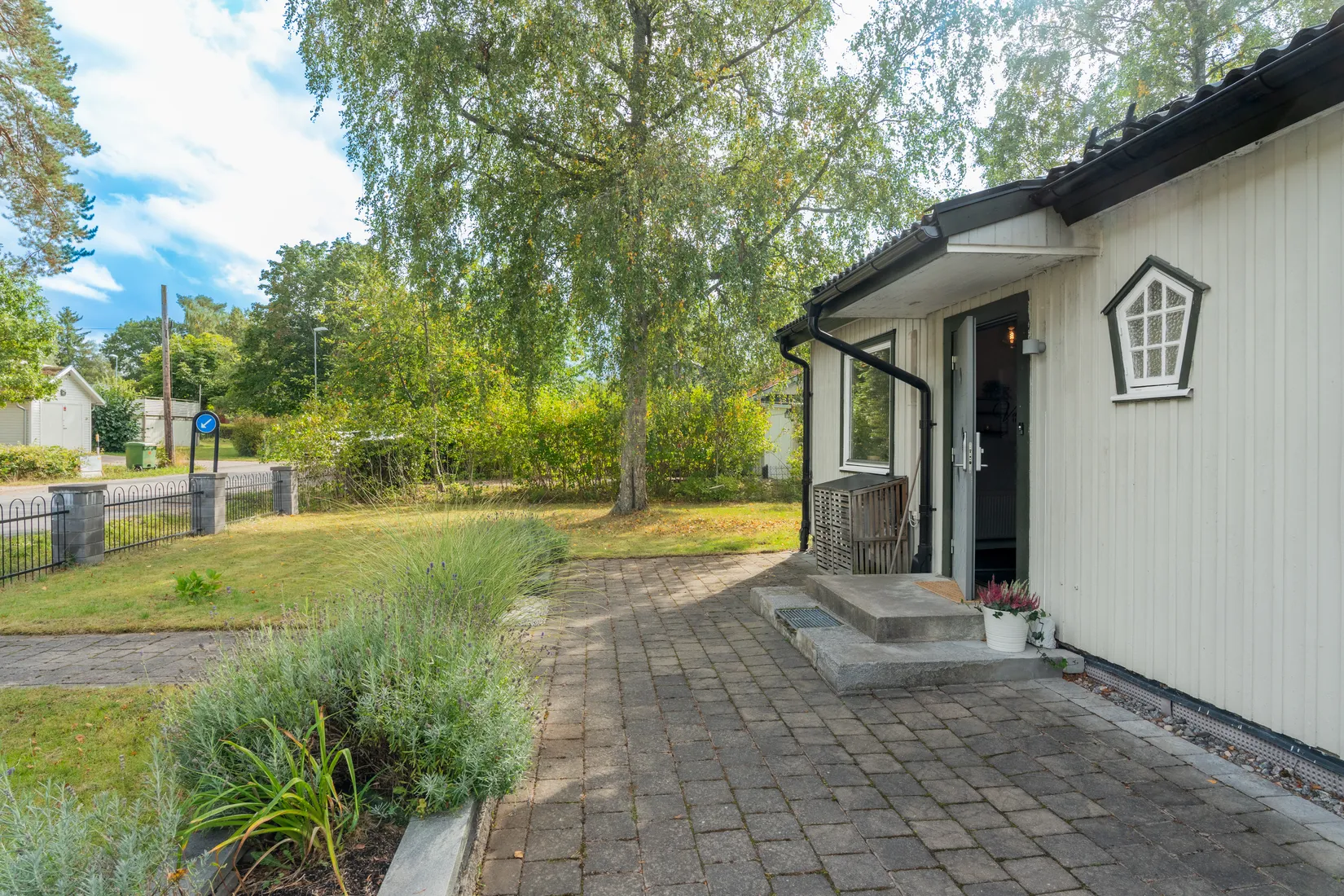 Villa, Lagmansvägen 18, Bällsta, Vallentuna